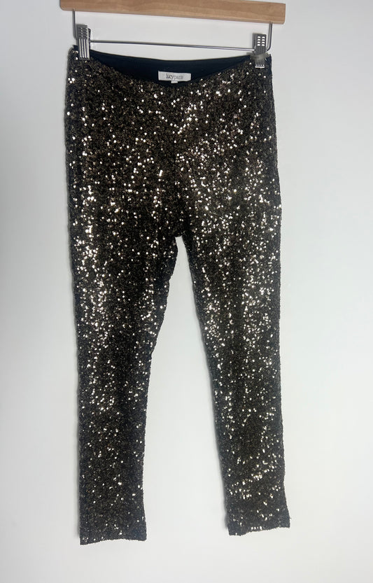 SEQUINS BOTTOMS BY LUCY PARIS