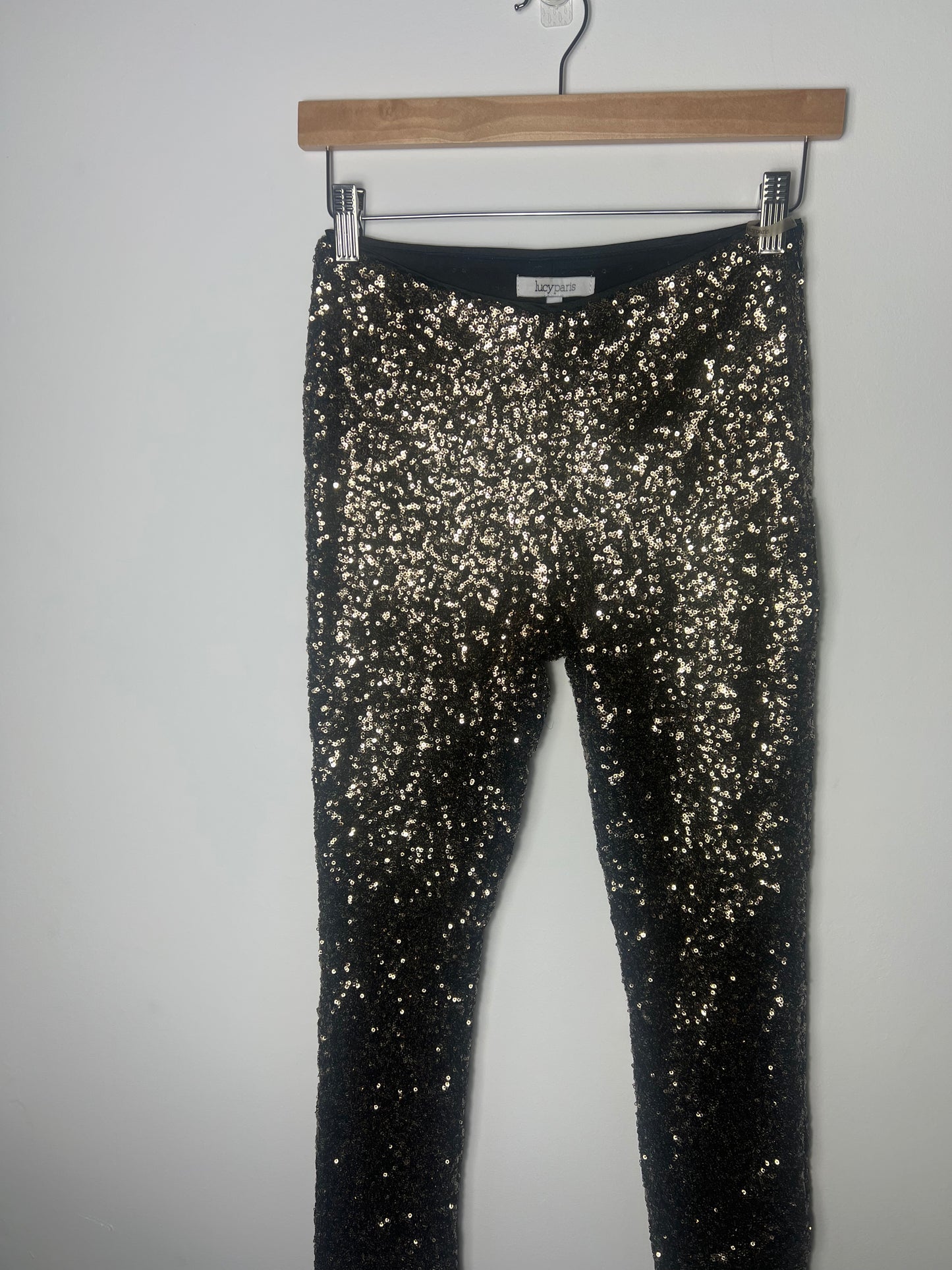 SEQUINS BOTTOMS BY LUCY PARIS