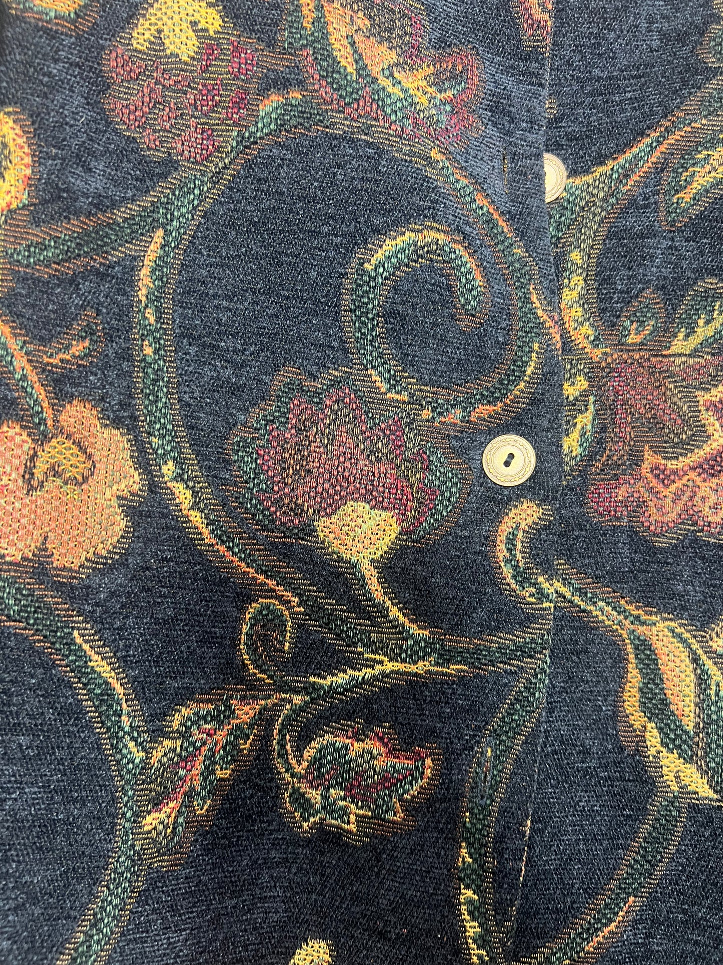 VINTAGE TAPESTRY JACKET