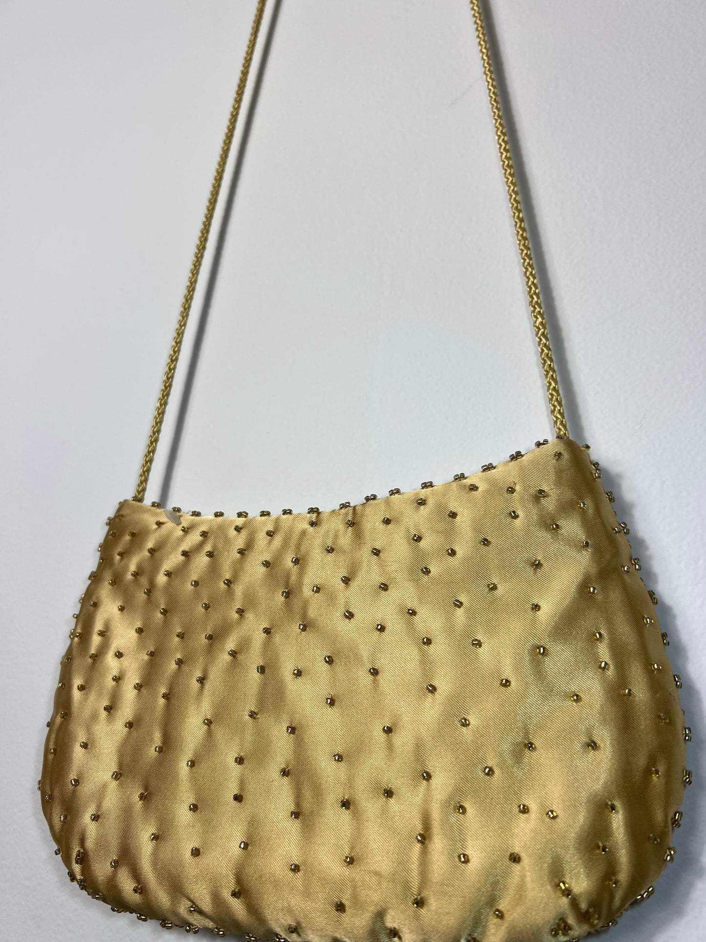 VINTAGE VALERIE STEVENS BEADED BAG