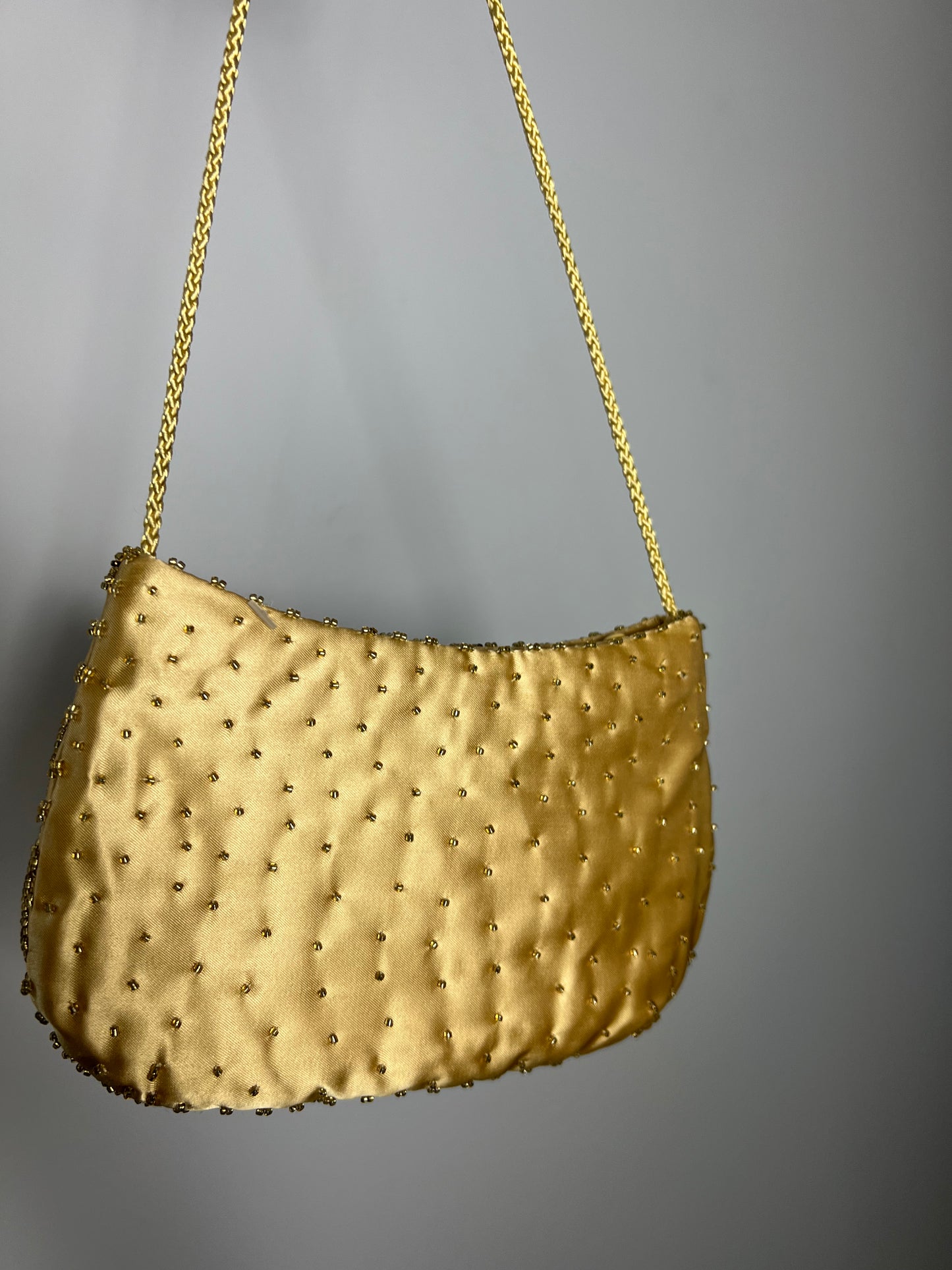 VINTAGE VALERIE STEVENS BEADED BAG