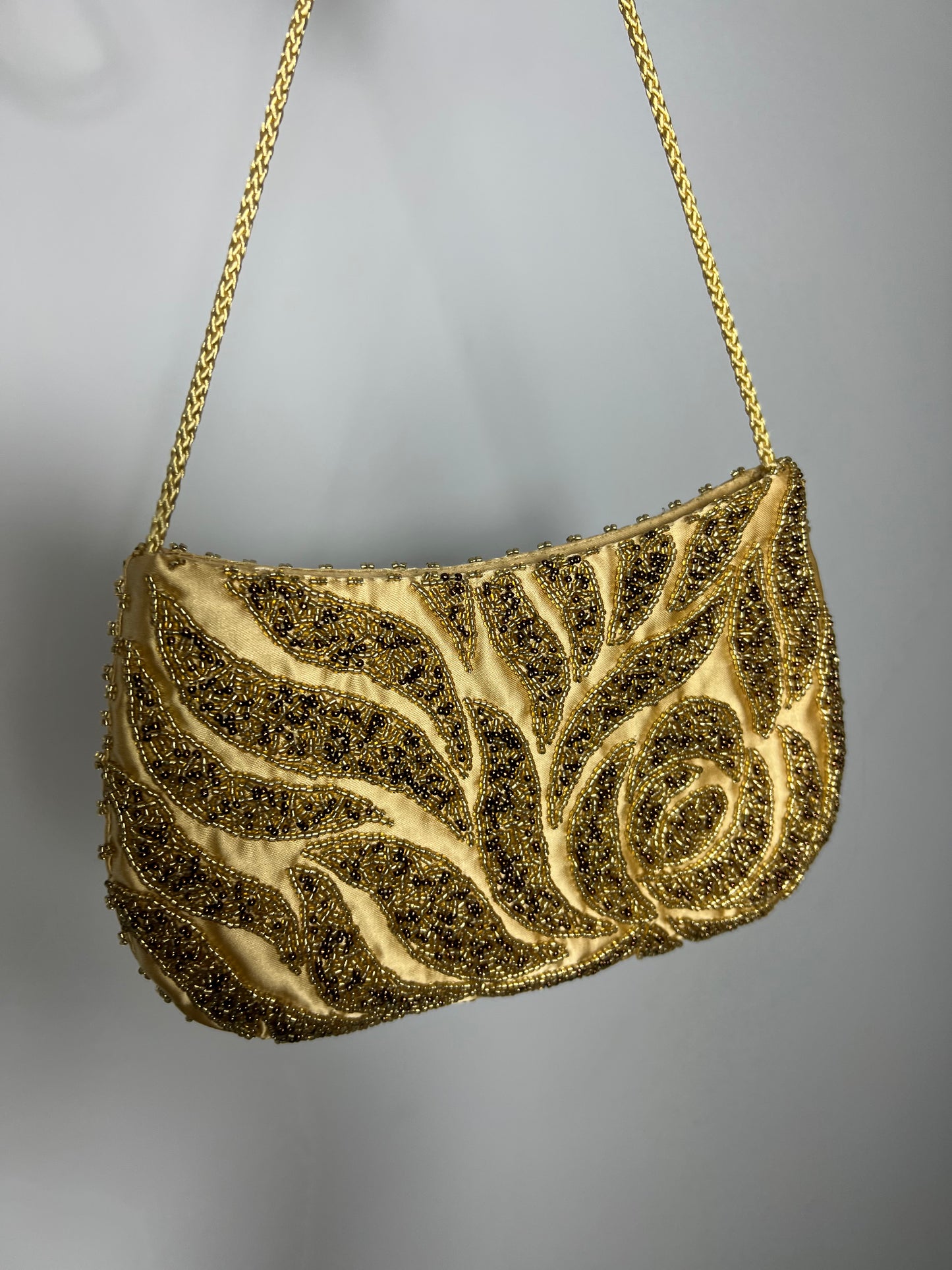 VINTAGE VALERIE STEVENS BEADED BAG