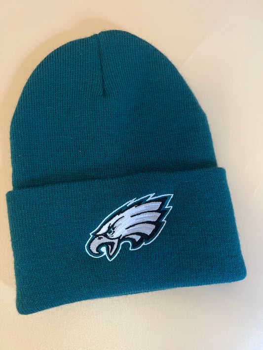 PHILADELPHIA EAGLES KNIT HAT