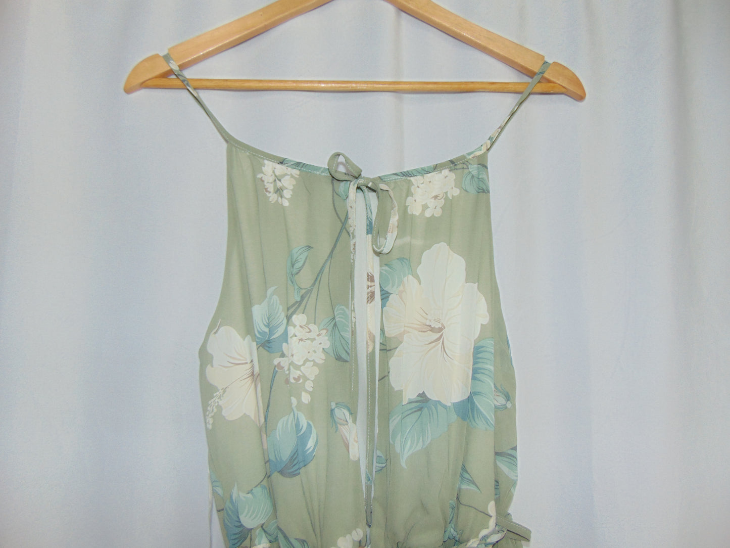 STREETWEAR SOCIETY FLORAL MAXI