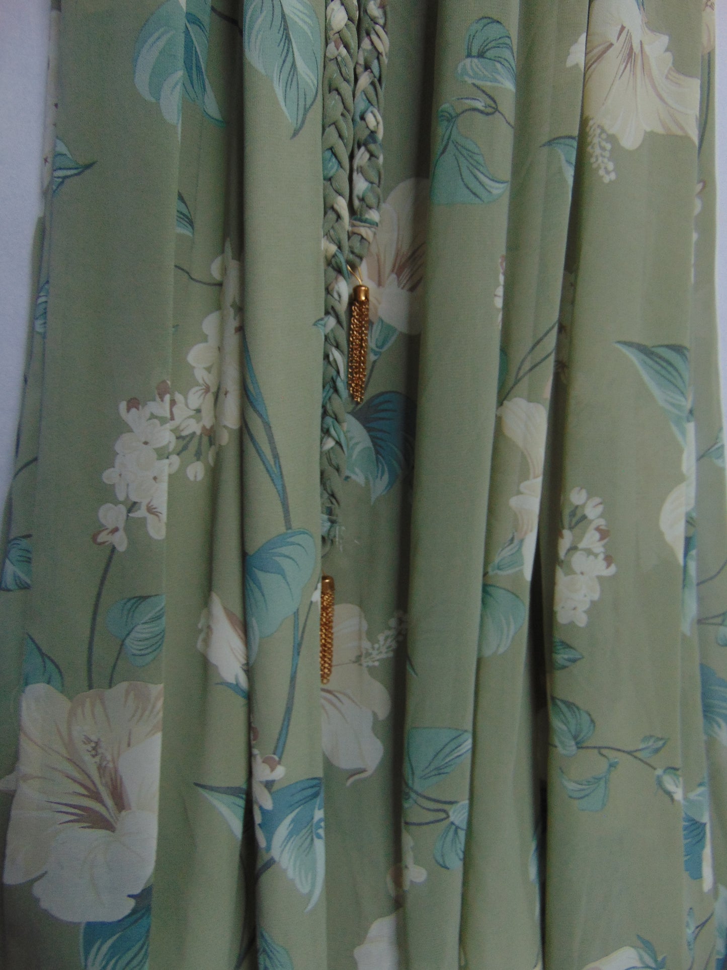STREETWEAR SOCIETY FLORAL MAXI