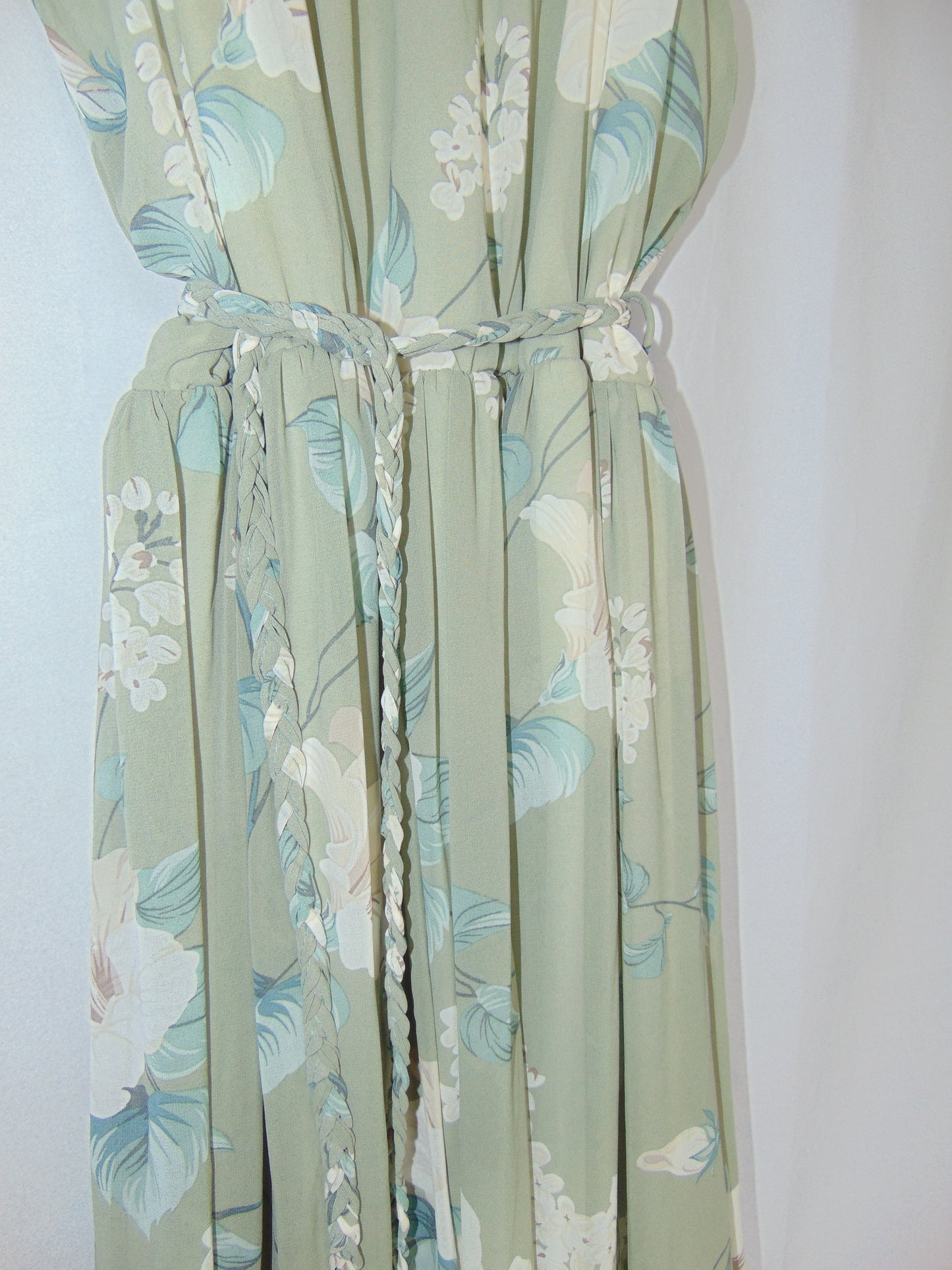 STREETWEAR SOCIETY FLORAL MAXI