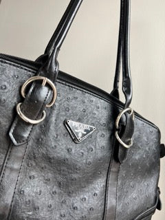 PRADA DUFFLE DUPE