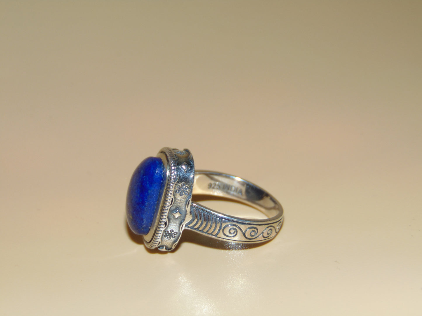 SUNDANCE MAGIC BEAN RING