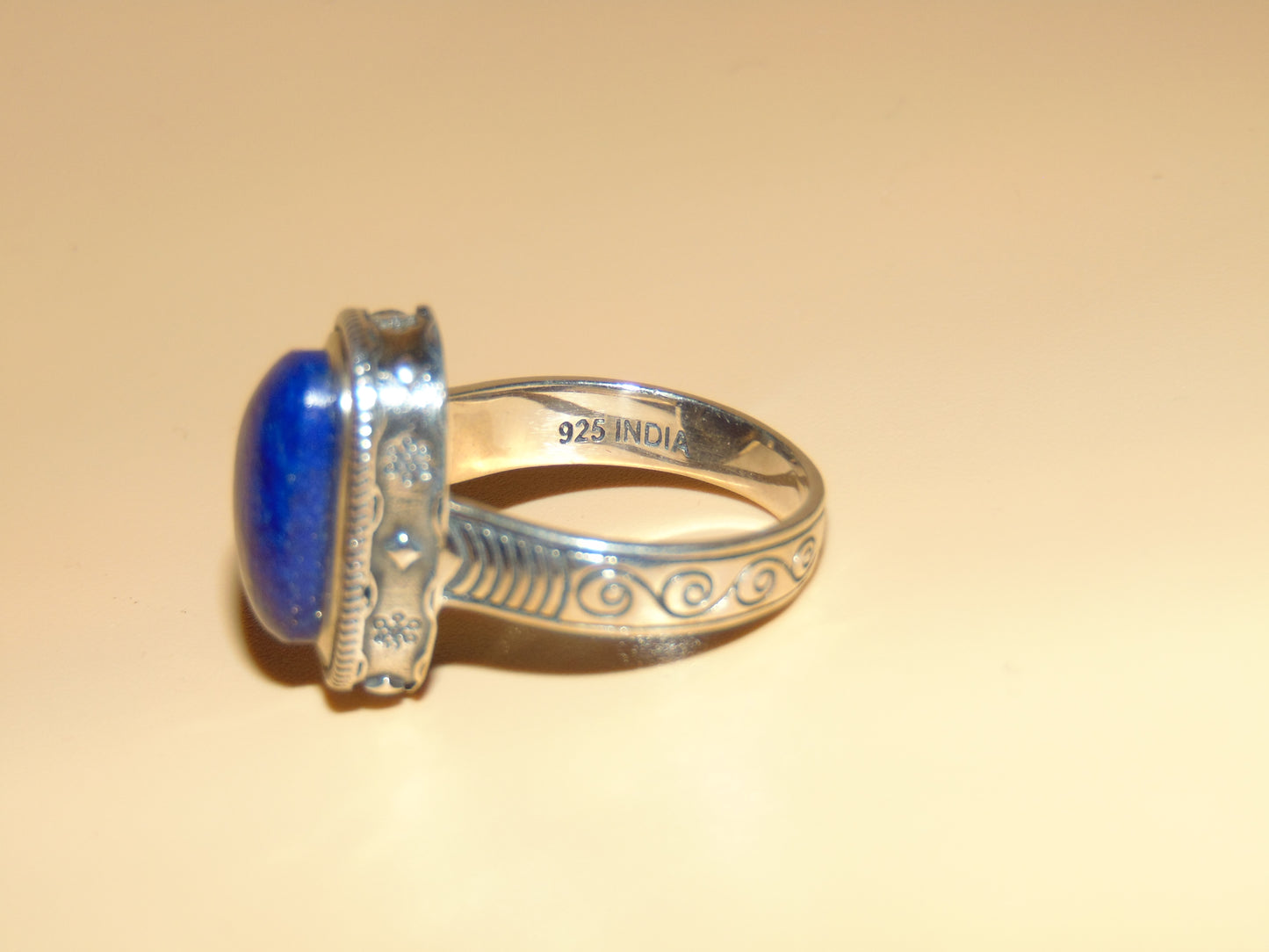 SUNDANCE MAGIC BEAN RING