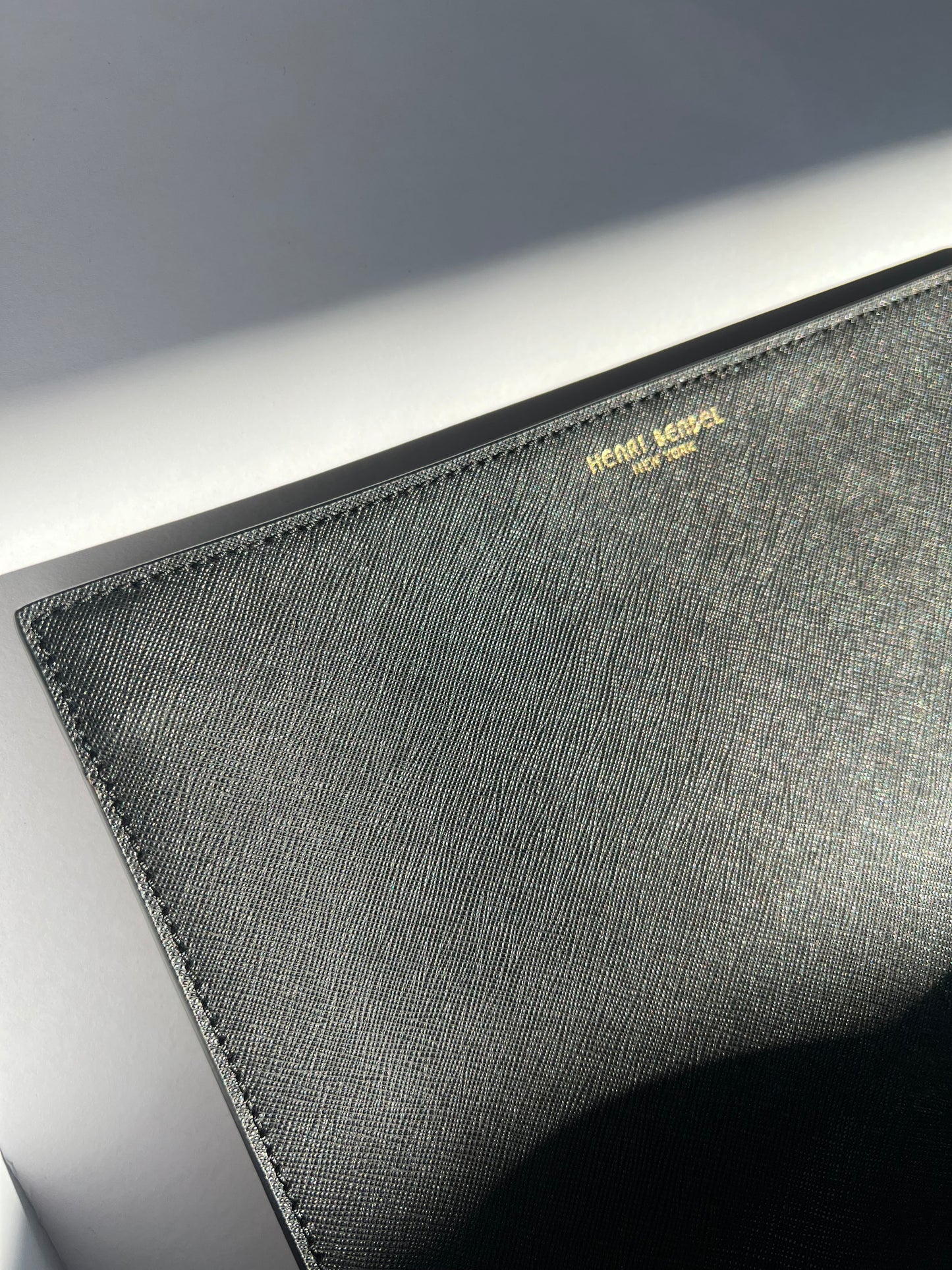 Henri Bendel West 57th Cosmetic Clutch