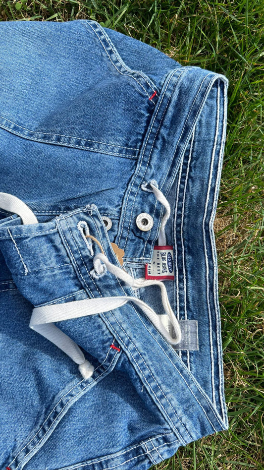 BLUE JEAN BABY