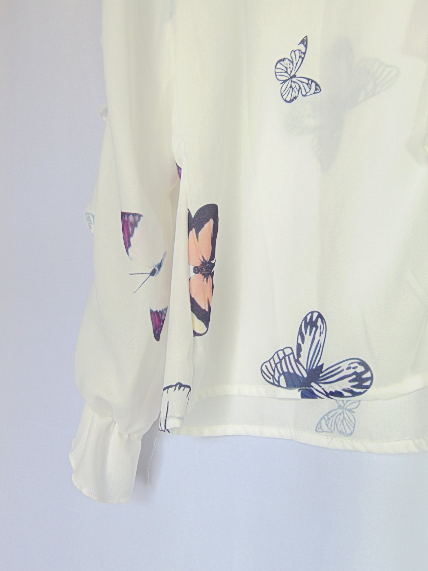 BUTTERFLY  BLOUSE