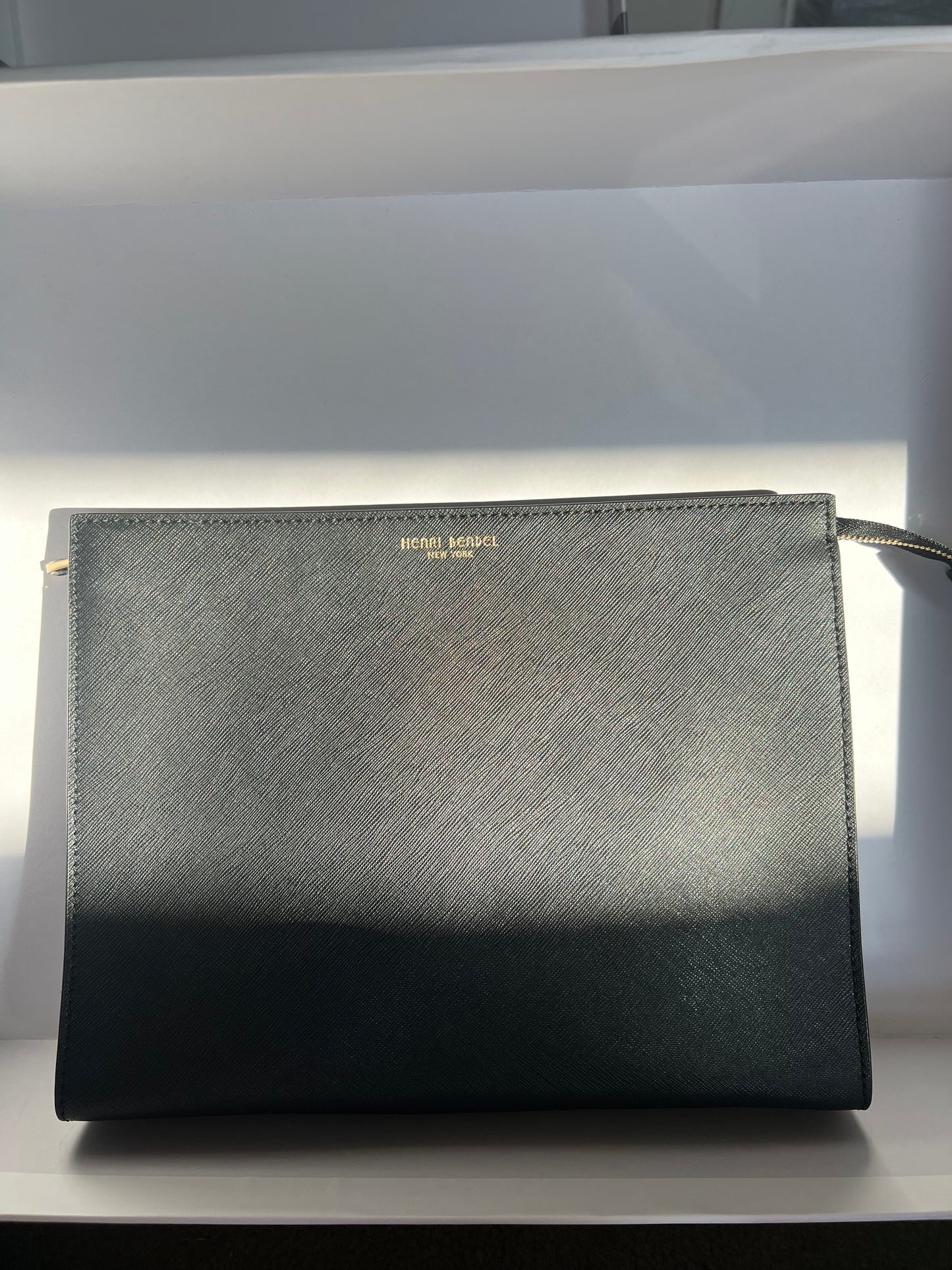 Henri Bendel West 57th Cosmetic Clutch