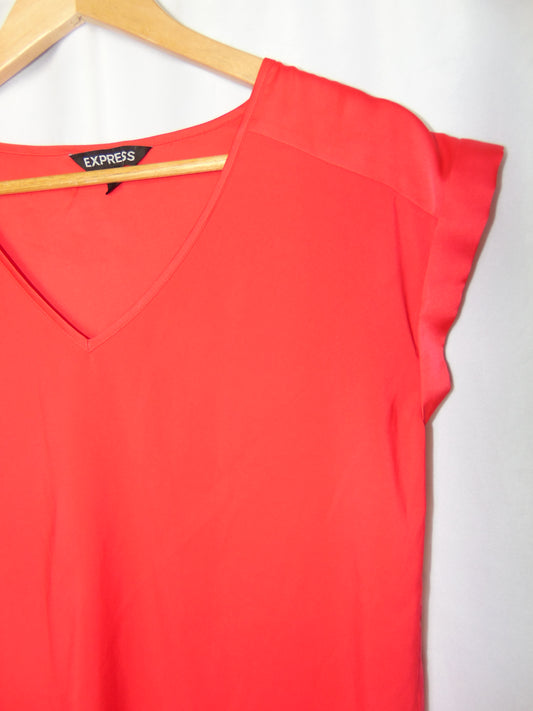 CHERRY RED EXPRESS TOP