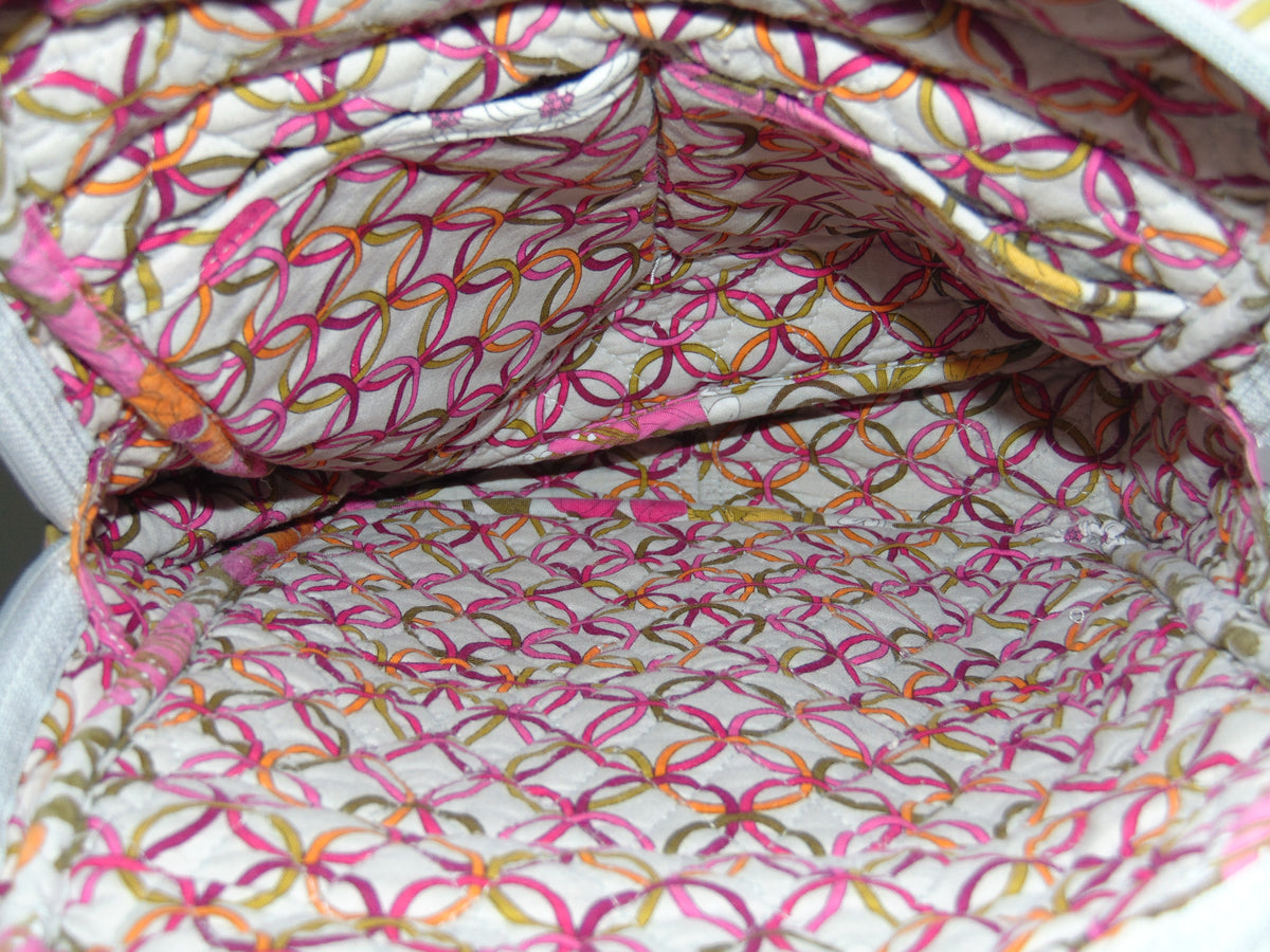 Vintage Vera Bradley Retired Tea Garden Backpack