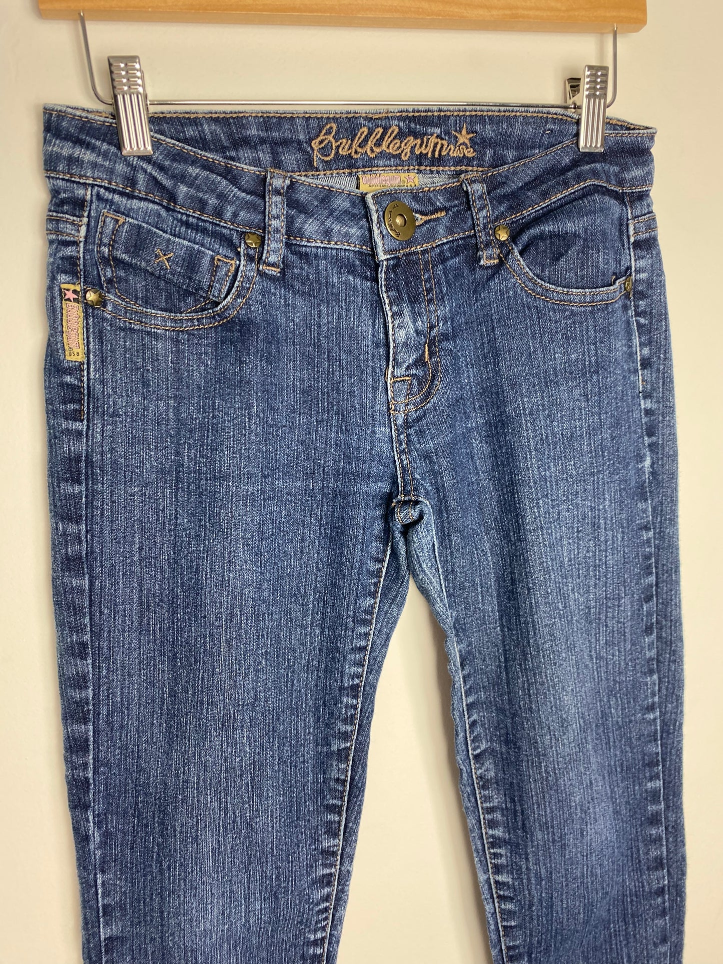 VINTAGE BUBBLEGUM JEANS
