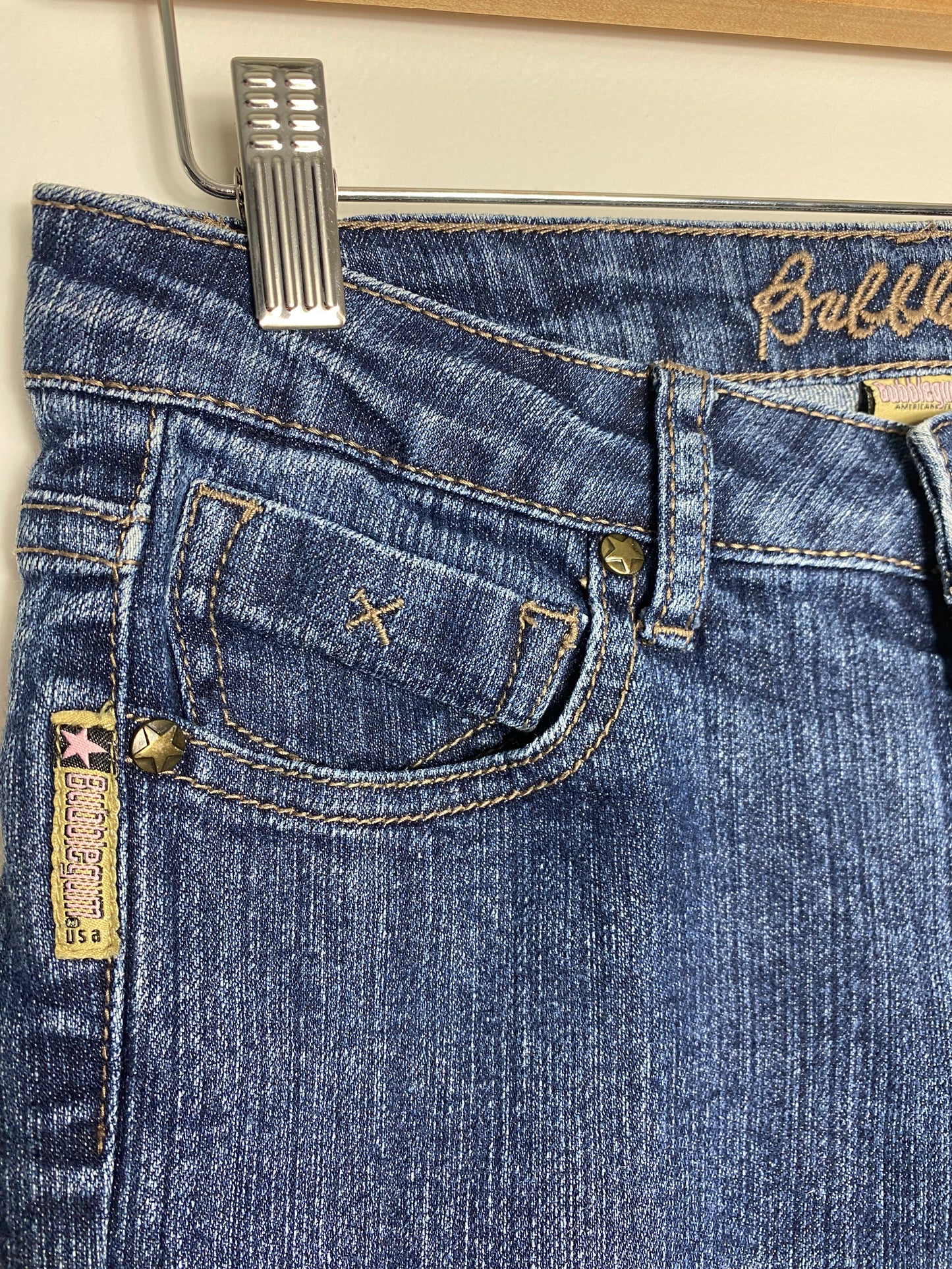 VINTAGE BUBBLEGUM JEANS