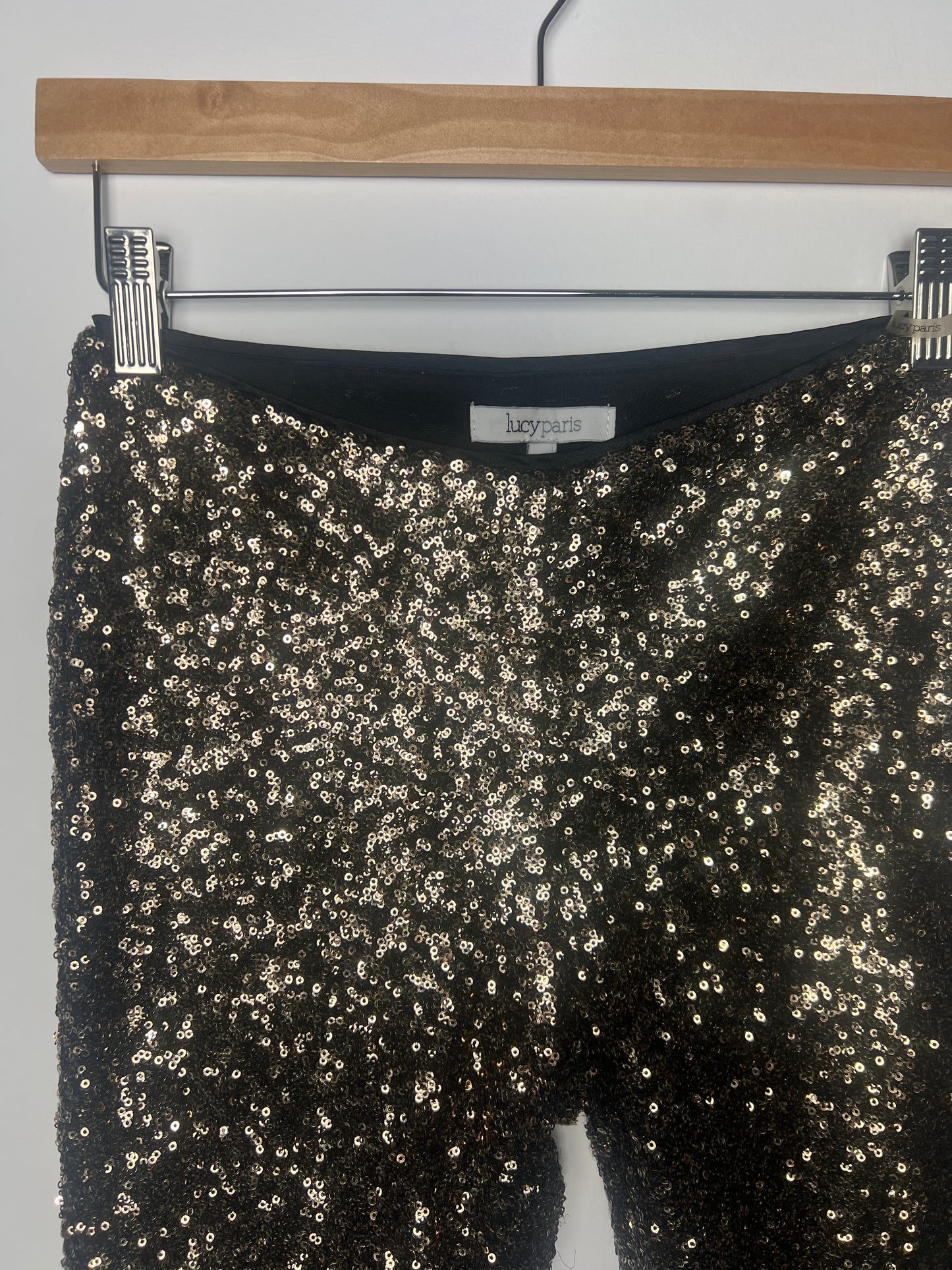 SEQUINS BOTTOMS BY LUCY PARIS