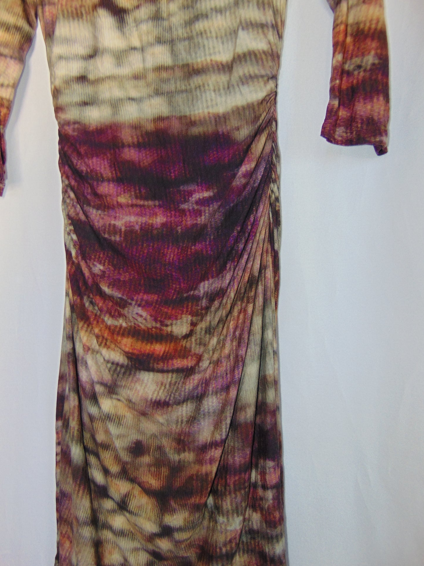 KAY UNGER MIDI DRESS